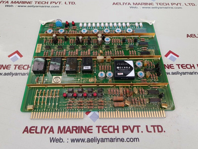 Npn36290 pcb card scc-2c1