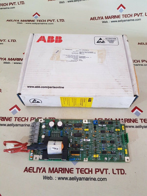Abb sadt20mp33h megastar drive amplifier board  - New