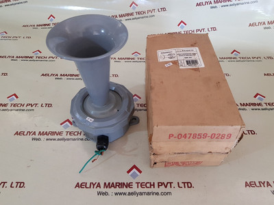 Edwards b-n-8546-n5 weatherproof horn 120v