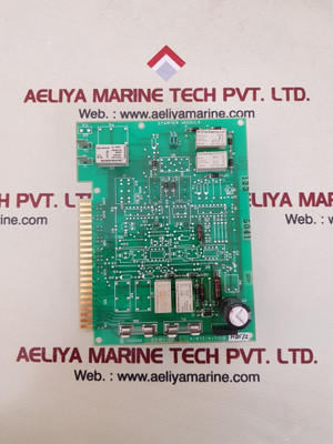 Terasaki esm-103g starter module k/87z/4/001b 