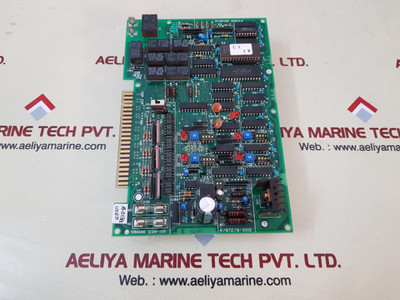 Terasaki esm-105 starter module k/87z/6-001d - Used Terasaki esm-105 starter module k/87z/6-001d - Used