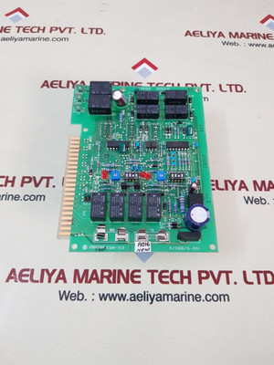 Terasaki esm-103y starter module k/098/3-001 