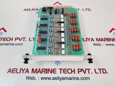 Terasaki emi-201 input interface k/787/10-001b - New Terasaki emi-201 input interface k/787/10-001b - New