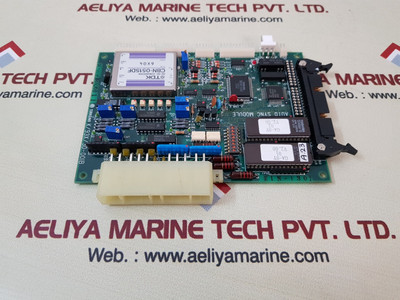 Terasaki Ein-1301 Auto Synchronization Module K/93X/30-001B