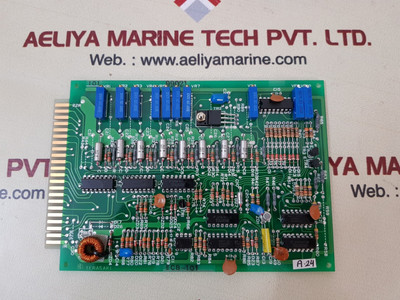 Terasaki ecb-101 pcb card k/76z/1-001c  - New
