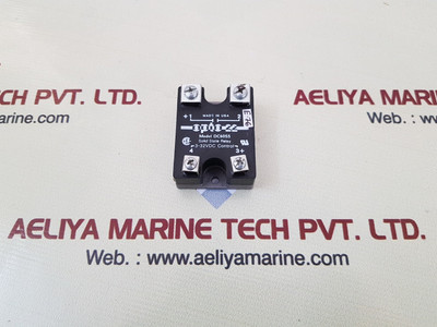 Opto 22 dc60s5 solid state relay 3-32vdc control