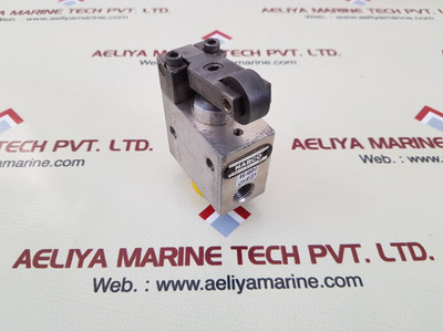Nabco ga-314m pneumatic & solenoid control valve - Used Nabco ga-314m pneumatic & solenoid control valve - Used