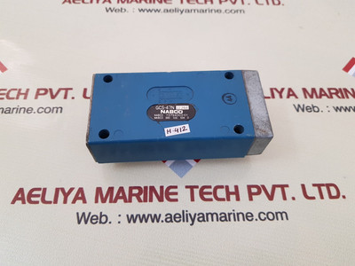 Nabco gcs-47n 73794003-01 pneumatic logic valve