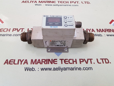 Smc pf2w720-f04-67 flow switch - Used Smc pf2w720-f04-67 flow switch - Used