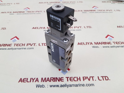 Bosch 0 820 023 040 solenoid valve 1 824 210 223 - Used Bosch 0 820 023 040 solenoid valve 1 824 210 223 - Used