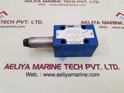Denison hydraulics 4d01 3 208 0302 b1 w02 solenoid valve 026 35050 c - Used Denison hydraulics 4d01 3 208 0302 b1 w02 solenoid valve 026 35050 c - Used