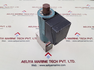 Nabco gmc-414mf solenoid valve - Used Nabco gmc-414mf solenoid valve - Used