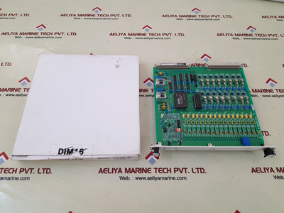 Hyundai hhi aim16 970129 ver 1.1 board
