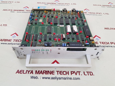 Saab Stalectronic 2000 1891 700-1 Pcb Card 8537000413 G