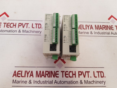 Delta Dvp02Lc-sl Plc Module