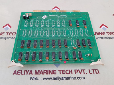 Hyundai hx-50 network card - Used Hyundai hx-50 network card - Used