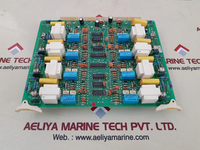 Hyundai Hx-50 Slc Pcb Card E0105200400X Hyundai Hx-50 Slc Pcb Card E0105200400X