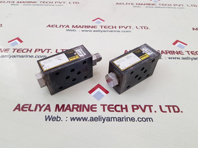 Parker h06-1039 solenoid valve
