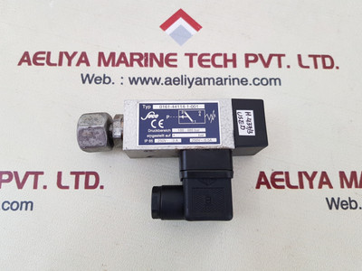 Suco 0161-44114-1-001 Solenoid Switch 250V~ /3A