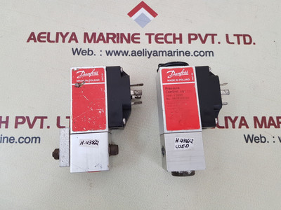 Danfoss 061b100566 pressure control Danfoss 061b100566 pressure control