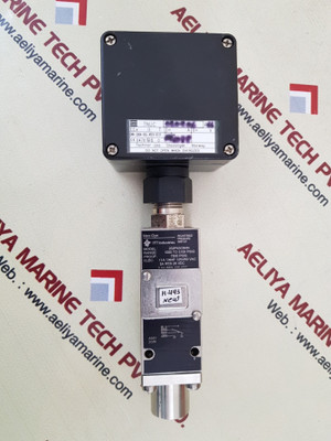 Neo dyn 232p43c6hn adjustable pressure switch with tnuc dnv-2004-0sl-atex-0121 control boxes - New Neo dyn 232p43c6hn adjustable pressure switch with tnuc dnv-2004-0sl-atex-0121 control boxes - New
