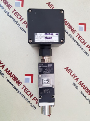 Neo dyn 232p43c6hn adjustable pressure switch with tnuc dnv-2004-0sl-atex-0121 control boxes