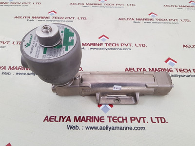 Versa vsg-4532-ms1-xdas-a120 solenoid valve - New Versa vsg-4532-ms1-xdas-a120 solenoid valve - New