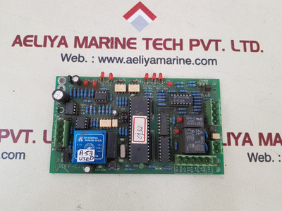 Rdff-cj31 pcb card - Used Rdff-cj31 pcb card - Used