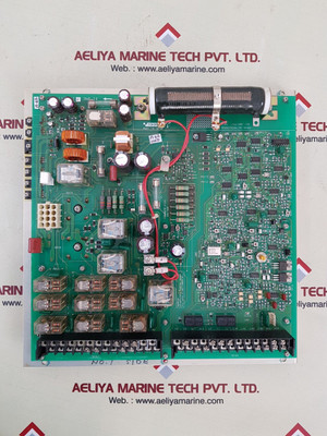 Tokimec 11339422 pcb card