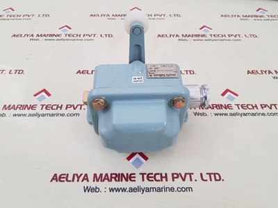 Nakamura dmr-bw1-01 limit switch 600v 10a-250v 20a - New Nakamura dmr-bw1-01 limit switch 600v 10a-250v 20a - New