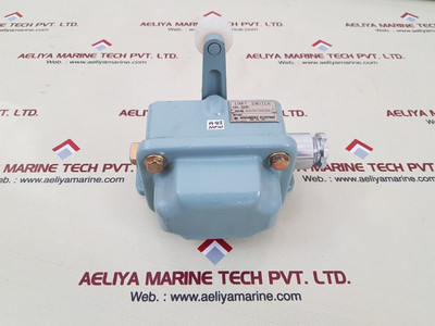 Nakamura dmr-bw1-01 limit switch 600v 10a-250v 20a