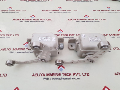 Sakamoto Lwio-ablef Limit Switch 600V 5A - New