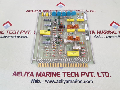 Mitsubishi T-vrc-01c a930618 205 pcb card
