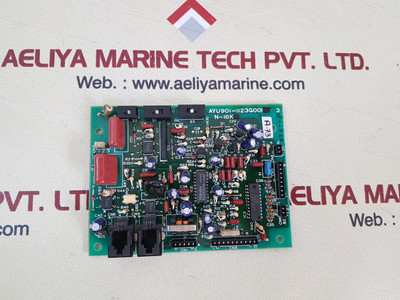 Ayu901-1123g001 pcb card n-16k