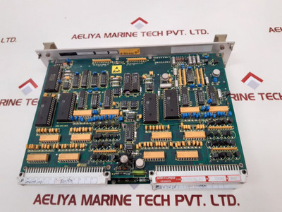 Soren T. Lyngso 600101520 V03 Pcb Card 600056020 V02