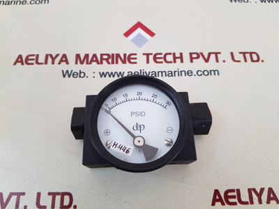 Differential pressure dph200 : pga25s4lv30p pressure gauge - New Differential pressure dph200 : pga25s4lv30p pressure gauge - New
