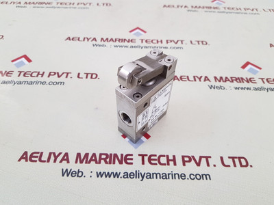 J.d.neuhaus 11364 limit switch valve - New