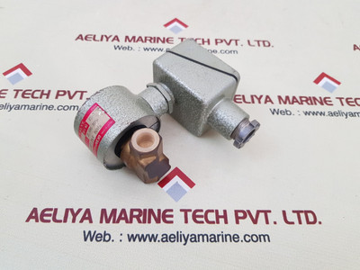 Saginomiya gev-h323g solenoid valve - New