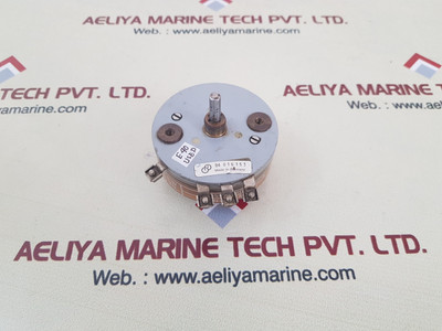 Liebherr 635100914 potentiometer - Used Liebherr 635100914 potentiometer - Used