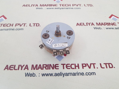 Liebherr 635100914 potentiometer