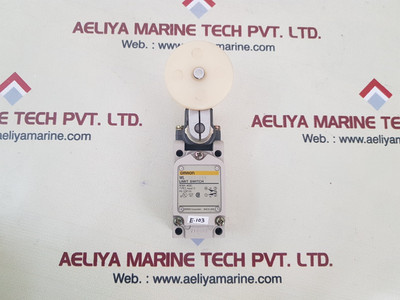 Omron wlca2-26n limit switch