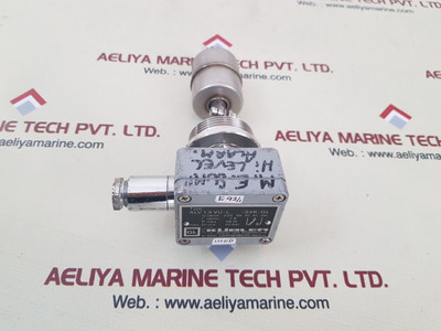 Gl Kubler alv 1,5 vu-l...-svk-gl flot switch - Used