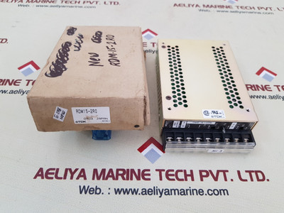 Tdk rdm15-2r0 power supply - New