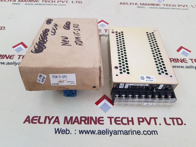 Tdk rdm15-2r0 power supply