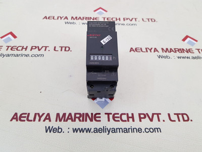 Muller bw70.x9 hour meter 24v/50-60hz