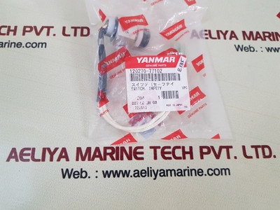 Yanmar 120270-77102 safety switch - New Yanmar 120270-77102 safety switch - New