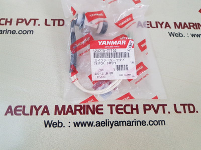 Yanmar 120270-77102 safety switch