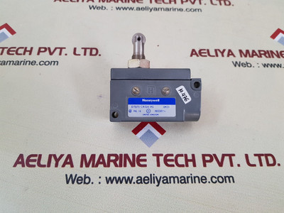 Honeywell Dte7S-2Rq9-pg Micro Switch 015621