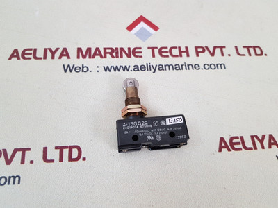 Omron Z-15Gq22 Snap Action Micro Switch 15A 250-480Vac