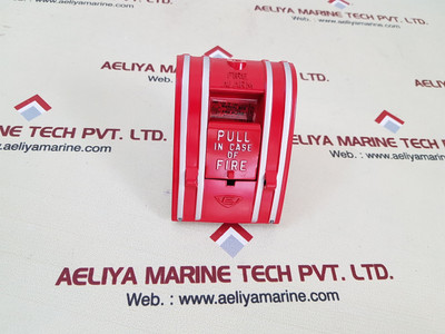 Est 270-spo fire alarm pull station